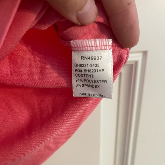 NWT Tail White Label Top - Picture 4 of 6